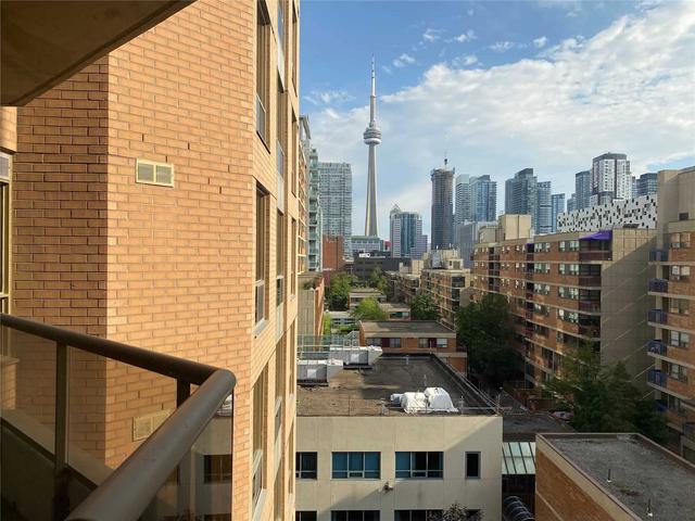 902 - 152 St Patrick St, Condo with 2 bedrooms, 2 bathrooms and 0 parking in Toronto ON | Image 11