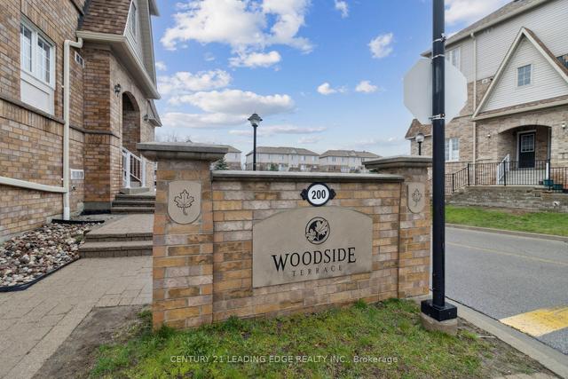 96 - 200 Mclevin Ave, Townhouse with 2 bedrooms, 1 bathrooms and 1 parking in Toronto ON | Image 16