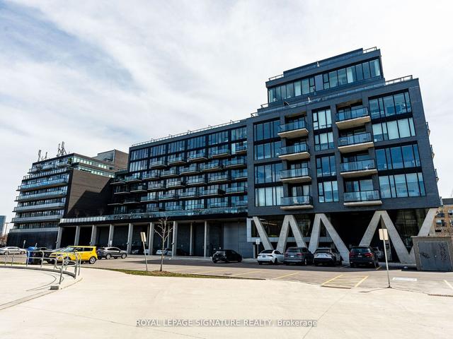 704 - 7 Smith Cres, Condo with 2 bedrooms, 2 bathrooms and 1 parking in Toronto ON | Image 23