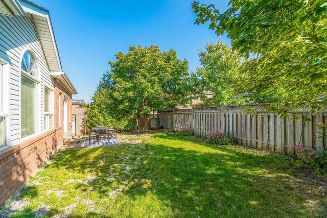 46 Grist Mill Dr, House detached with 4 bedrooms, 3 bathrooms and 4 parking in Halton Hills ON | Image 31