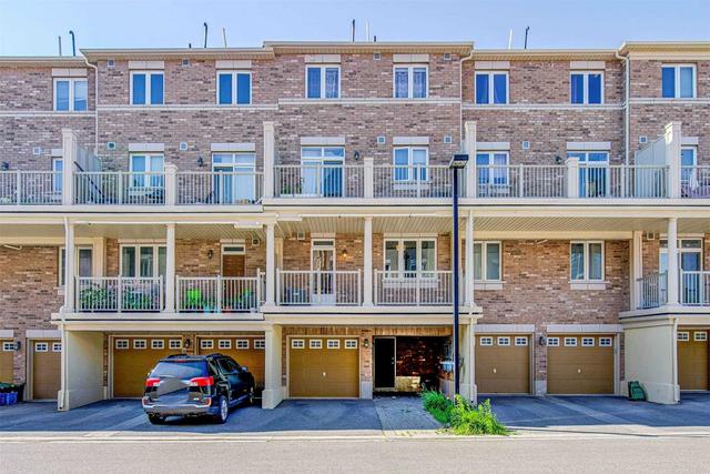 261 Aldergrove Dr, Townhouse with 2 bedrooms, 2 bathrooms and 2 parking in Markham ON | Image 19