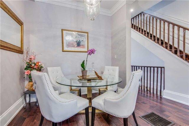 222 Markham St, House semidetached with 4 bedrooms, 5 bathrooms and 1 parking in Toronto ON | Image 6
