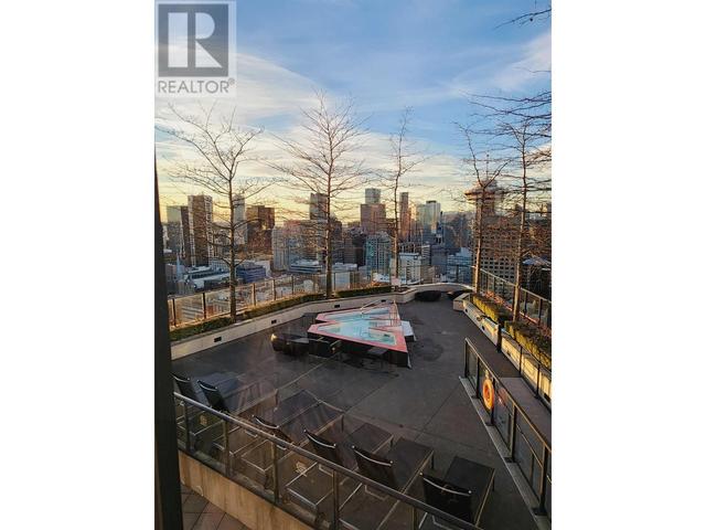 2809 - 128 W Cordova Street, Condo with 1 bedrooms, 1 bathrooms and null parking in Vancouver BC | Image 17