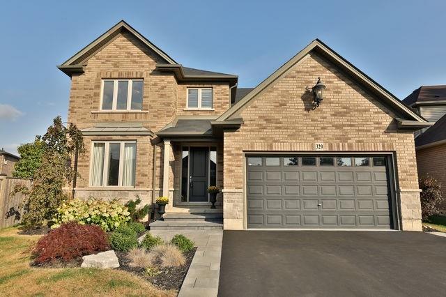 329 John Frederick Dr, House detached with 4 bedrooms, 3 bathrooms and 4 parking in Hamilton ON | Image 1