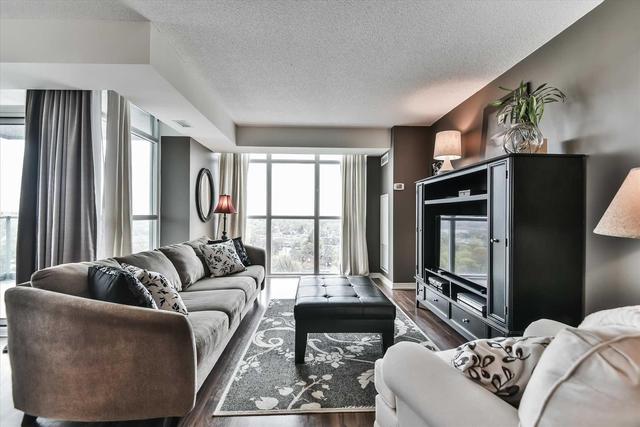 1311 - 9 George St N, Condo with 2 bedrooms, 2 bathrooms and 1 parking in Brampton ON | Image 8