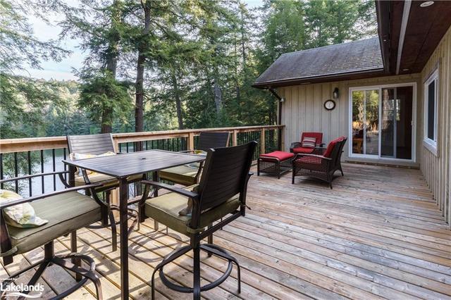 3117 Limberlost Road, House detached with 3 bedrooms, 1 bathrooms and 10 parking in Lake of Bays ON | Image 19