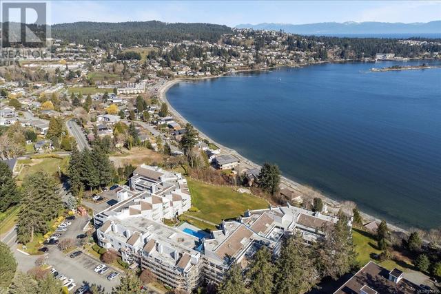 419 - 2562 Departure Bay Rd, Condo with 2 bedrooms, 2 bathrooms and 1 parking in Nanaimo BC | Image 40