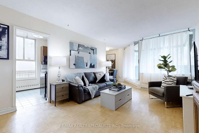 110 - 420 Mill Rd, Condo with 2 bedrooms, 1 bathrooms and 1 parking in Toronto ON | Image 1