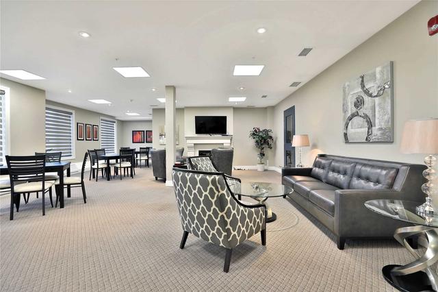 306 - 2300 Upper Middle Rd, Condo with 1 bedrooms, 1 bathrooms and 1 parking in Oakville ON | Image 24