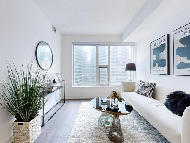 1502 - 10 York St, Condo with 1 bedrooms, 1 bathrooms and 0 parking in Toronto ON | Image 25