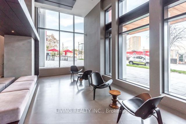 1105 - 170 Sumach St, Condo with 0 bedrooms, 1 bathrooms and 0 parking in Toronto ON | Image 19