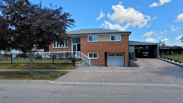 3639 Yuma Crt, House detached with 3 bedrooms, 3 bathrooms and 6 parking in Mississauga ON | Image 1