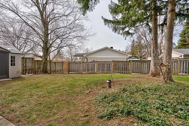 2195 Meadowbrook Rd, House detached with 3 bedrooms, 2 bathrooms and 6 parking in Burlington ON | Image 14