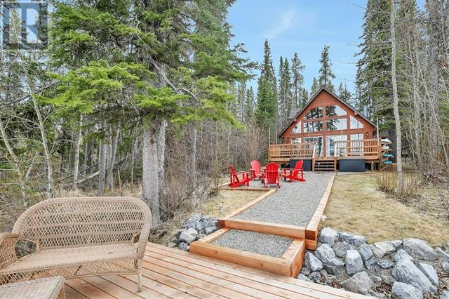 3a Crimson Lake Drive, House detached with 3 bedrooms, 1 bathrooms and 4 parking in Clearwater County AB | Card Image