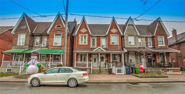 472 Symington Ave, House semidetached with 3 bedrooms, 1 bathrooms and 1 parking in Toronto ON | Image 14