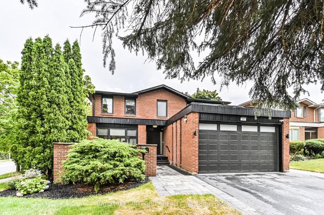 59 Leacock Cres E, House detached with 4 bedrooms, 5 bathrooms and 6 parking in Toronto ON | Image 1