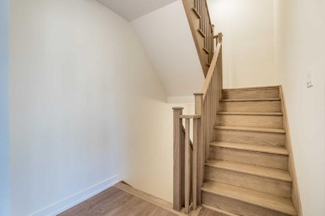 th 8 - 39 Florence St, Townhouse with 3 bedrooms, 4 bathrooms and 1 parking in Toronto ON | Image 6