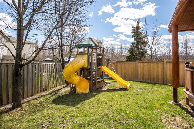 3533 Nutcracker Dr, House detached with 3 bedrooms, 4 bathrooms and 4 parking in Mississauga ON | Image 31