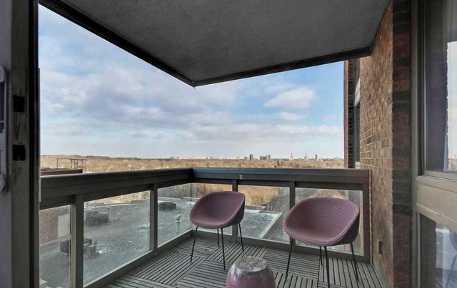 1102 - 278 Bloor St E, Condo with 2 bedrooms, 2 bathrooms and 1 parking in Toronto ON | Image 19