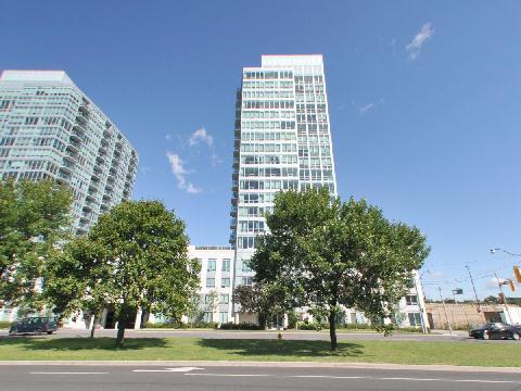 1203 - 1910 Lake Shore Blvd W, Condo with 2 bedrooms, 2 bathrooms and 1 parking in Toronto ON | Image 1