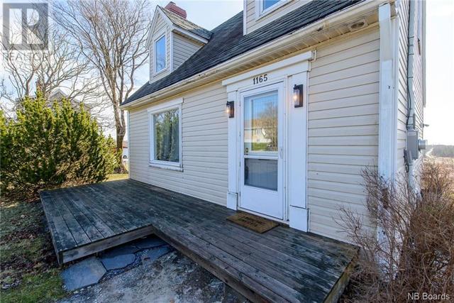 1165 Manawagonish Road, House detached with 3 bedrooms, 1 bathrooms and null parking in Saint John NB | Image 22