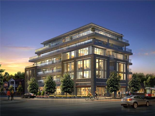 lph2 - 1960 Queen St E, Condo with 1 bedrooms, 1 bathrooms and 1 parking in Toronto ON | Image 1