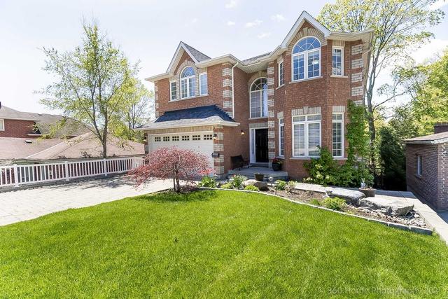 1456 Old Forest Rd, House detached with 5 bedrooms, 5 bathrooms and 8 parking in Pickering ON | Image 23
