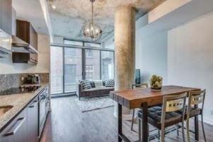 404 - 15 Beverley St, Condo with 2 bedrooms, 2 bathrooms and null parking in Toronto ON | Image 5