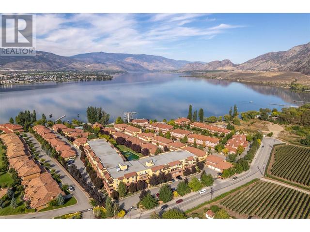206 - 7600 Cottonwood Drive, Condo with 1 bedrooms, 1 bathrooms and 1 parking in Osoyoos BC | Image 1