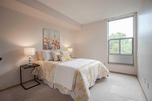 302N - 10 Fashion Rose Way, Condo with 2 bedrooms, 2 bathrooms and 1 parking in Toronto ON | Image 7