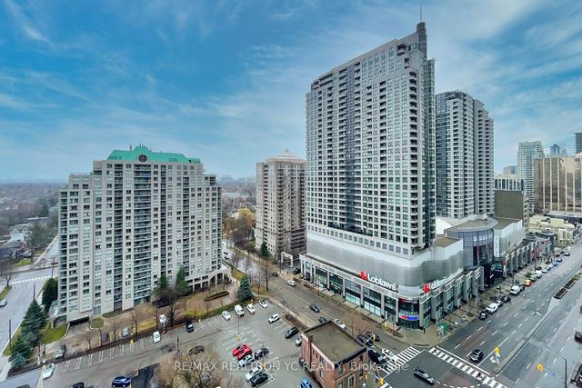 1912 - 5168 Yonge St, Condo with 2 bedrooms, 2 bathrooms and 1 parking in Toronto ON | Image 9