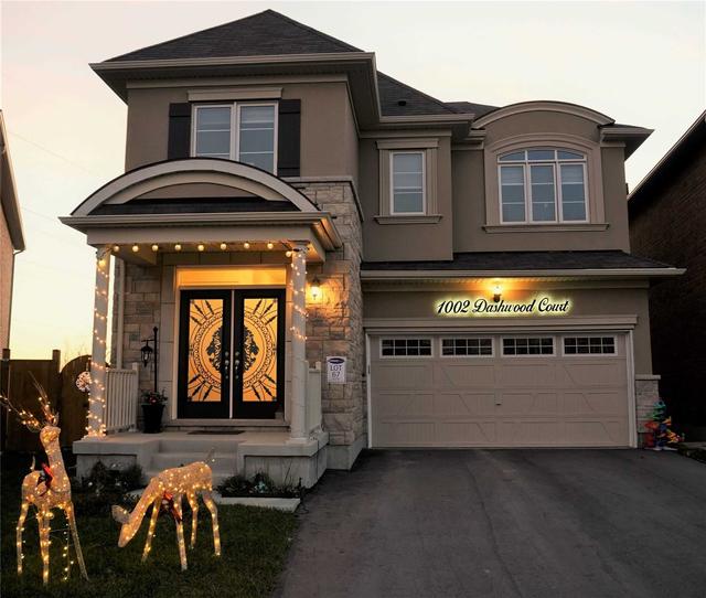 1002 Dashwood Crt, House detached with 4 bedrooms, 4 bathrooms and 4 parking in Pickering ON | Image 12