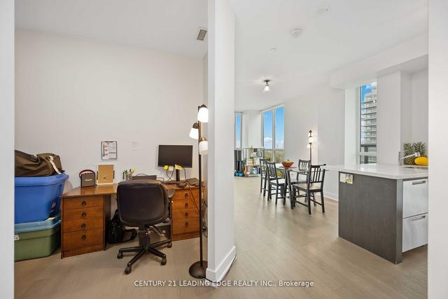 1305 - 1486 Bathurst St, Condo with 2 bedrooms, 2 bathrooms and 0 parking in Toronto ON | Image 6