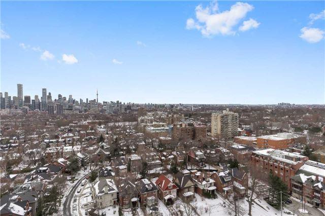 1415 - 111 St Clair Ave W, Condo with 2 bedrooms, 2 bathrooms and 1 parking in Toronto ON | Image 17