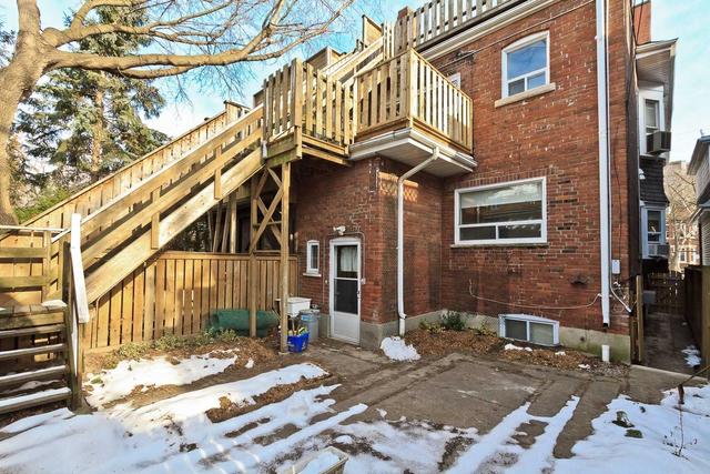 3 bsmnt - 624 Huron St, House other with 2 bedrooms, 2 bathrooms and 0 parking in Toronto ON | Image 27
