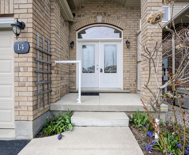 14 Wideman Blvd, House detached with 2 bedrooms, 2 bathrooms and 3.5 parking in Guelph ON | Image 34