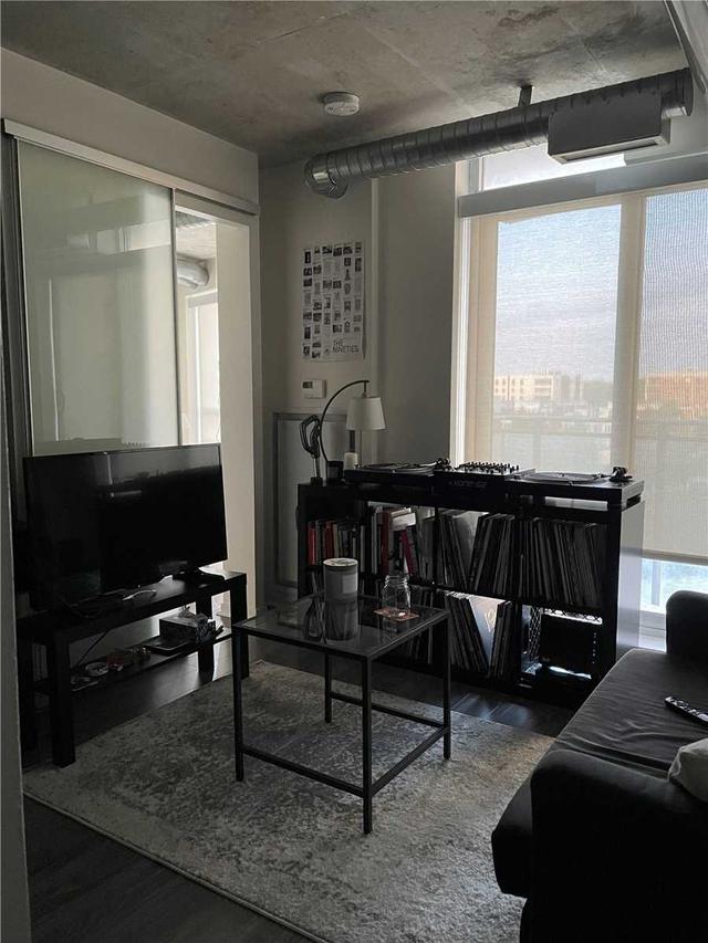 701 - 170 Sudbury St, Condo with 1 bedrooms, 1 bathrooms and 0 parking in Toronto ON | Image 5