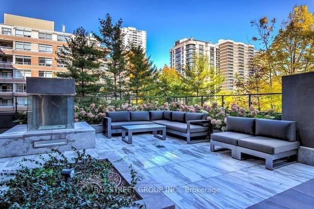 614 - 6 Jackes Ave, Condo with 2 bedrooms, 2 bathrooms and 2 parking in Toronto ON | Image 20