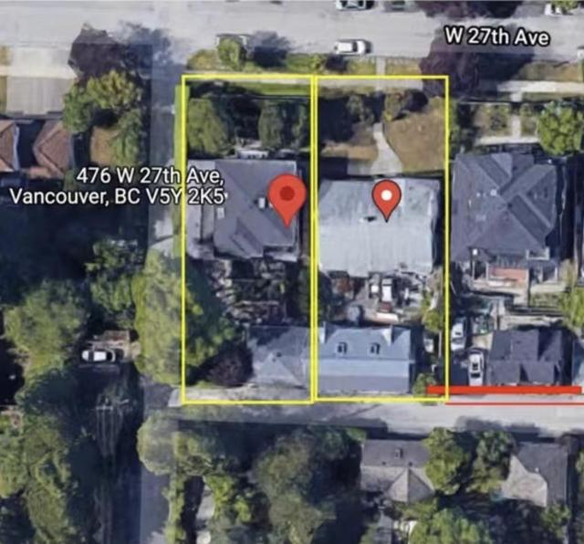466 W 27th Avenue, House detached with 4 bedrooms, 2 bathrooms and 4 parking in Vancouver BC | Image 11