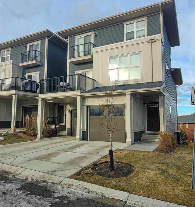 901 - 428 Nolan Hill Drive Nw, Home with 2 bedrooms, 2 bathrooms and 2 parking in Calgary AB | Image 10
