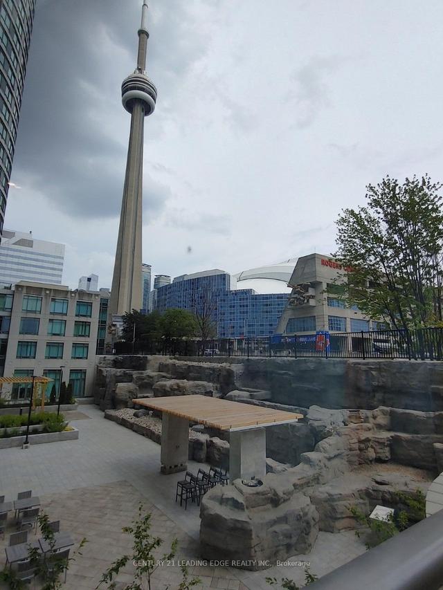 307 - 373 Front St W, Condo with 2 bedrooms, 2 bathrooms and 1 parking in Toronto ON | Image 9