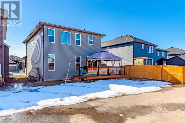 2020 Ravensdun Crescent Se, House detached with 4 bedrooms, 2 bathrooms and 5 parking in Airdrie AB | Image 41