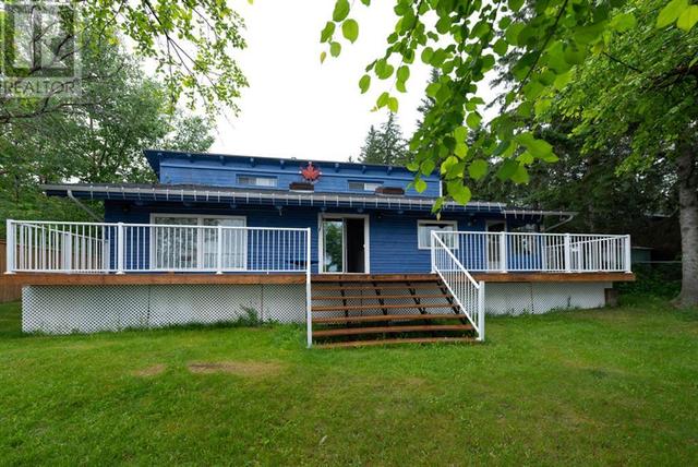 73 Pac Beach, Baptiste Lake, House detached with 3 bedrooms, 1 bathrooms and 6 parking in Athabasca AB | Image 1