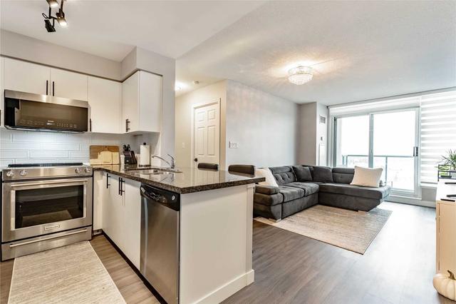 1501 - 4850 Glen Erin Dr, Condo with 1 bedrooms, 1 bathrooms and 1 parking in Mississauga ON | Image 26