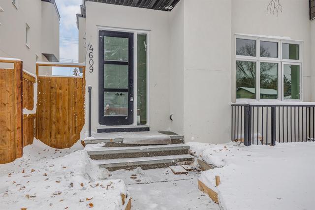 4609 20 Avenue Nw, Home with 4 bedrooms, 3 bathrooms and 2 parking in Calgary AB | Image 46