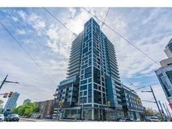 804 - 501 St Clair Ave W, Condo with 1 bedrooms, 1 bathrooms and 0 parking in Toronto ON | Image 1