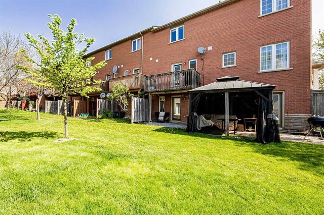 180 - 435 Hensall Circ, Townhouse with 2 bedrooms, 2 bathrooms and 2 parking in Mississauga ON | Image 32