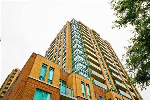1209 - 28 Olive Ave, Condo with 1 bedrooms, 1 bathrooms and 1 parking in Toronto ON | Image 1