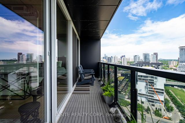 1906 - 170 Bayview Ave, Condo with 1 bedrooms, 1 bathrooms and 0 parking in Toronto ON | Image 10