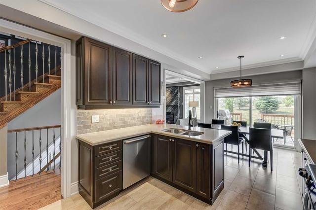 104 Highmark Dr, House detached with 4 bedrooms, 4 bathrooms and 2 parking in Vaughan ON | Image 8